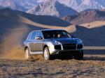 Porsche Cayenne Turbo 2004 года